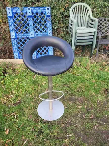 Photo of free Bar stool (Sacombe SG12) #1
