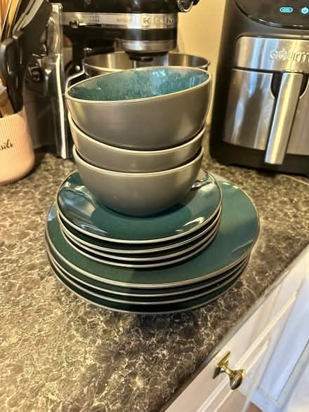 Photo of free Next dinner set (Shortlands, BR2) #1