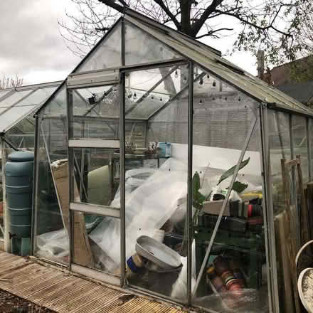 Photo of free Greenhouse No 2 (Collier Row RM5) #2