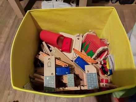 Photo of free Train set (Leith EH6) #1