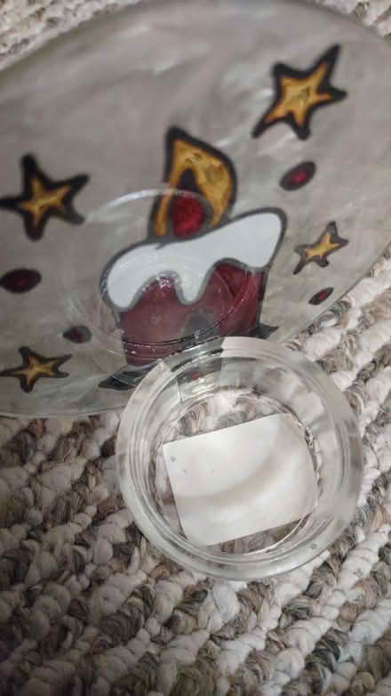 Photo of free Christmas candle holder (Rising sun) #2