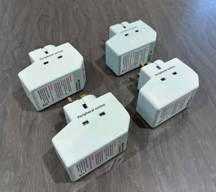 Photo of free Four desktop power standby switches (Stroud GL10) #1