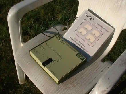 Photo of free MQP 200A EPROM programmer (Cholsey OX10) #1