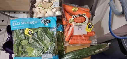 Photo of free Mixed Veg (Upholland WN8) #1