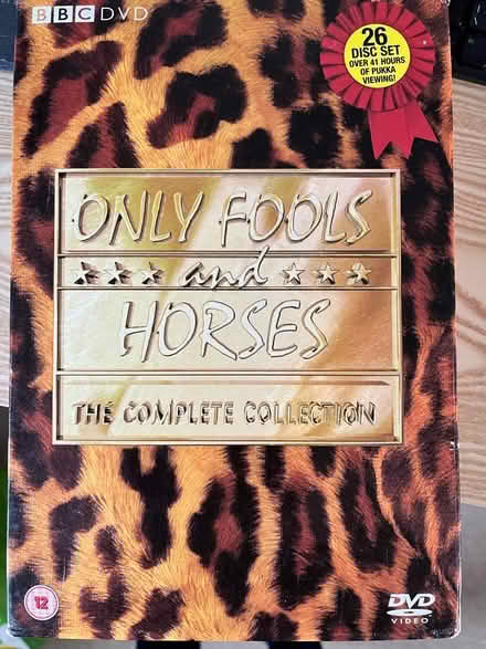 Photo of free Only Fools and Horses box set (KT18) #1