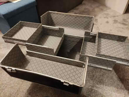 Photo of free Craft storage box (Stirling FK7) #3