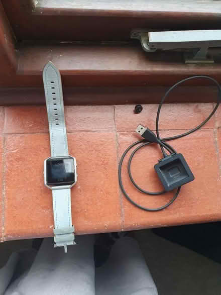 Photo of free Fitbit Blaze (DE22) #1