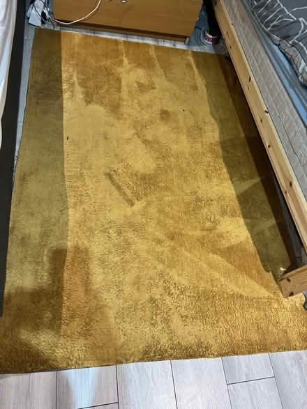 Photo of free Dunelm rug (N11) #2