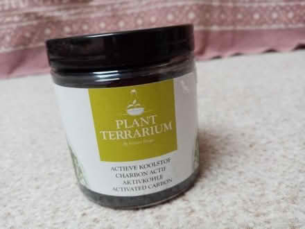 Photo of free Pot of activated charcoal (Kendal LA9) #2