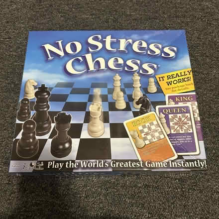 Photo of free Chess game (Derwood) #1