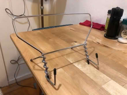 Photo of free Book stand (Northern Manhattan (Inwood)) #1