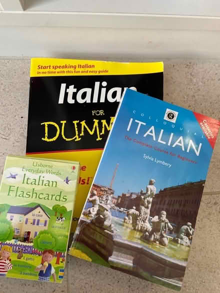 Photo of free Learn Italian (Marden, TN12) #1