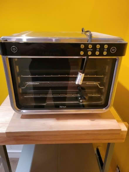 Photo of free Ninja foodi mini oven (Queen Village Philadelphia) #3