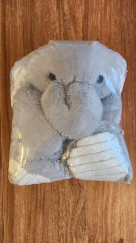 Photo of free Unopened plush elephant for babies (King Farm) #1