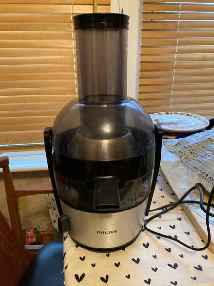 Photo of free Philips Juicer (TN24) #1