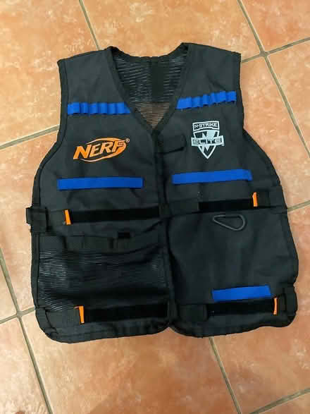Photo of free Nerf gun with nerf vest (Orpington BR6) #3