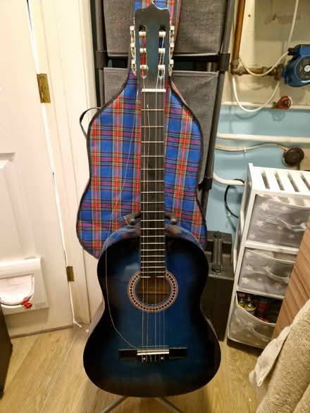 Photo of free Guitars and amp (RG31 Calcot) #3