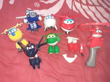 Photo of free Super wings (Netherley L27) #1