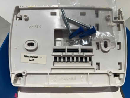 Photo of free House thermostat (West San Jose) #3