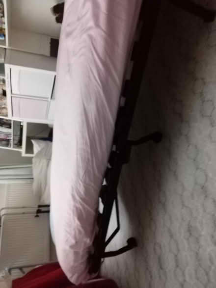 Photo of free Chair bed (Edge of moss. SK11) #2