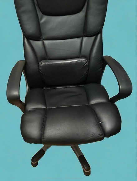 Photo of free Office Chair NOT on castors (Heywood OL10) #3