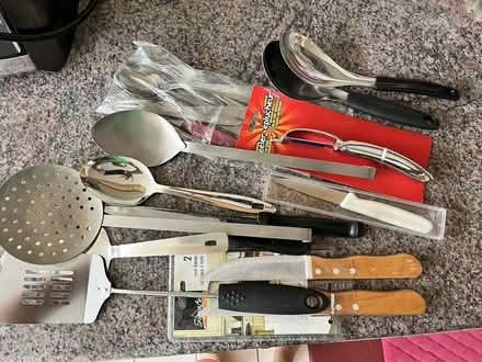Photo of free Miscellaneous Kitchen Utensils (Streetsville) #1