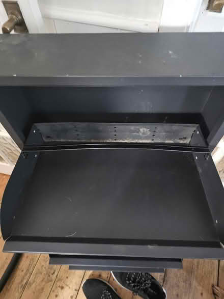 Photo of free Metal Shoe Storage (KT12 Hersham) #1