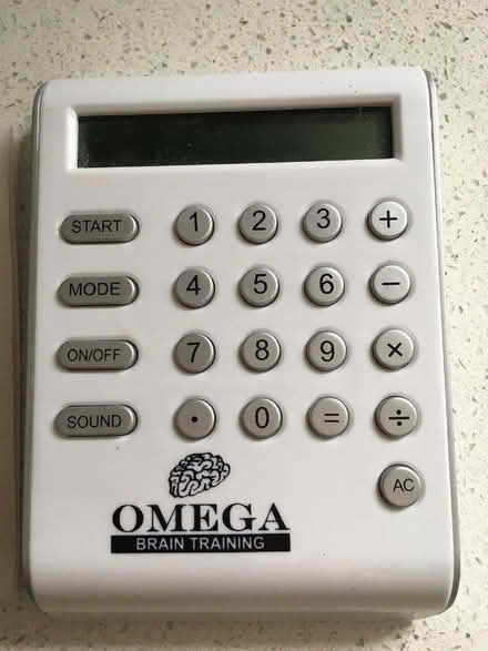 Photo of free Omega Brain training game (Top Amersham HP6) #1