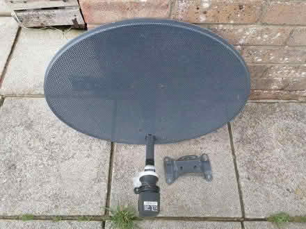 Photo of free Sky satellite dish (Dawlish) #1