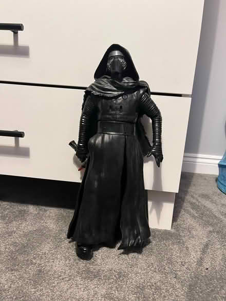 Photo of free Talking Kylo Ren (Wickford SS11) #1
