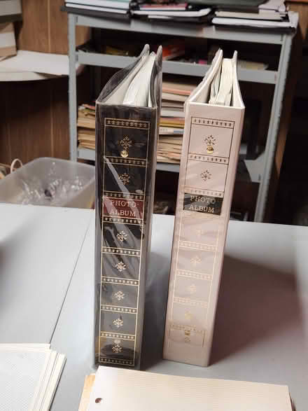 Photo of free assorted office supplies (Burlington) #2
