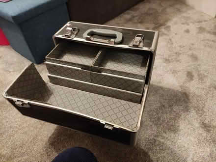 Photo of free Craft storage box (Stirling FK7) #2