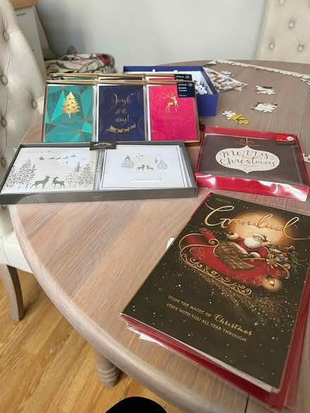 Photo of free Various unused Christmas cards (Chelsfield BR6) #1