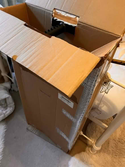 Photo of free Suit box by Gresham Blake (TW16) #2