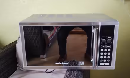 Photo of free Morphy Richards Microwave (Catton NR6) #2