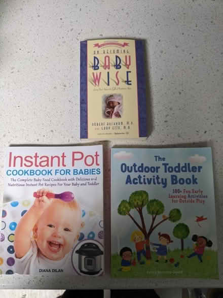 Photo of free Baby/Toddler Books (21146) #1