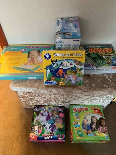 Photo of free Toys (SM4 morden) #1