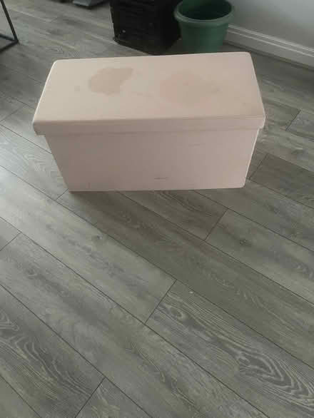 Photo of free Storage box (Walthanstow/E17) #1