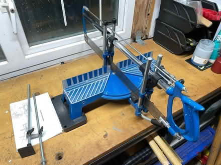 Photo of free Mitre saw (Sydenham) #1