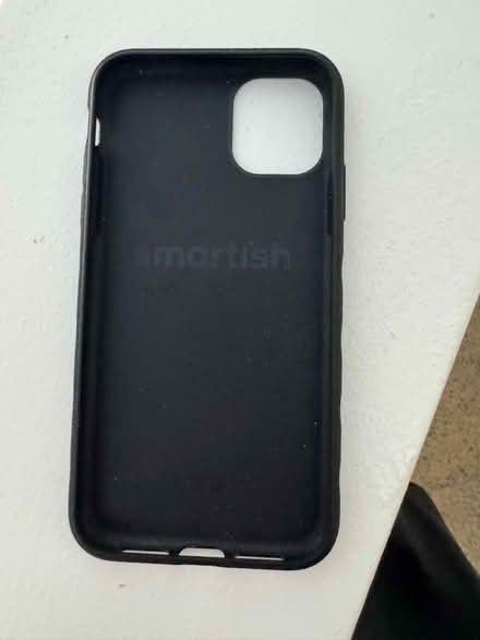 Photo of free iPhone 11 case (black) (Highlands Ranch) #3