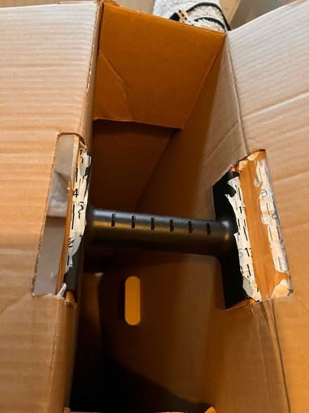 Photo of free Suit box by Gresham Blake (TW16) #1