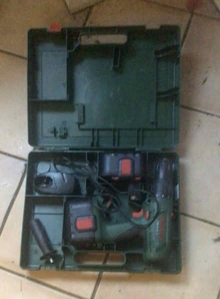 Photo of free Electric drill (Hitchin SG4) #1