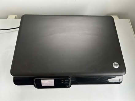 Photo of free HP Photosmart 5510 Printer - faulty for parts plus ink (Putney SW15) #1