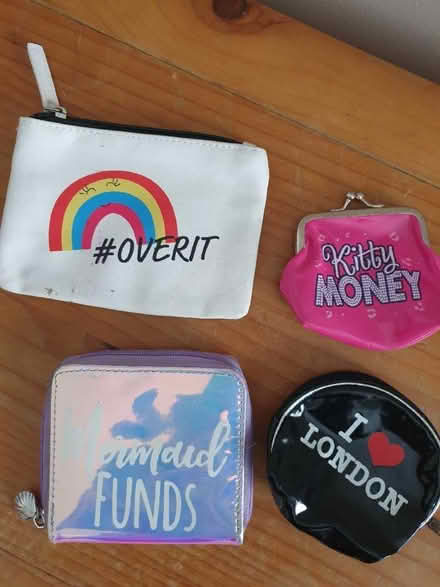 Photo of free Purses (Norbury SW16) #1