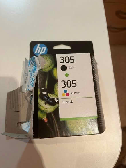 Photo of free Printer ink (Haywards Heath RH16) #1