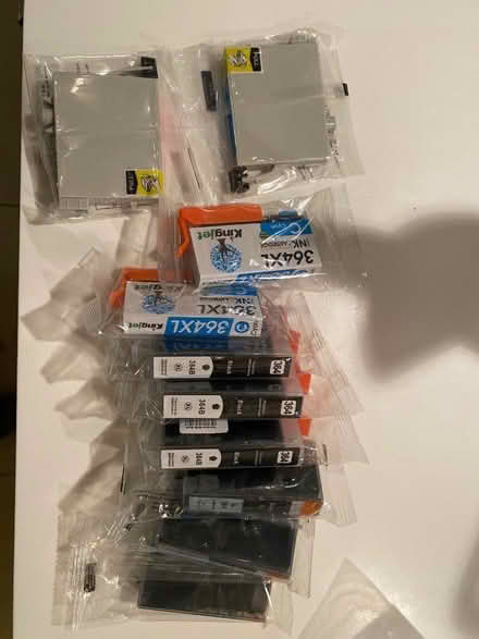 Photo of free Printer cartridges black (Widcombe) #1