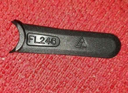 Photo of free Flymo plastic blades (Cawston NR10) #1