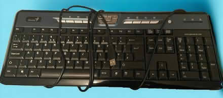 Photo of free Usb keyboard (Heywood OL10) #1