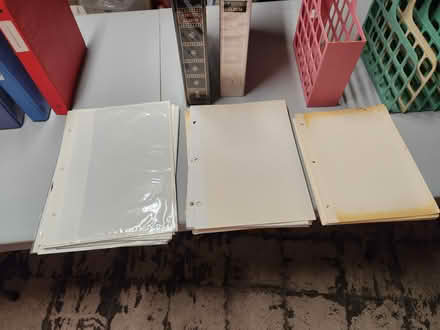 Photo of free assorted office supplies (Burlington) #4