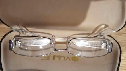 Photo of free New prescription glasses -125 (dtla) #1